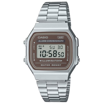 Zegarek Męski CASIO VINTAGE A168WA-5AYDF + BOX