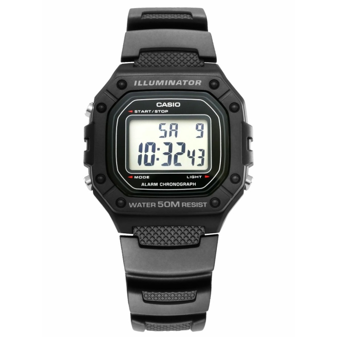 Zegarek Męski CASIO W-218H-1AVEF