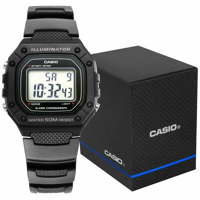 Zegarek Męski CASIO W-218H-1AVEF