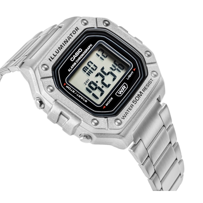 Zegarek Męski CASIO W-218HD-1AVDF + BOX
