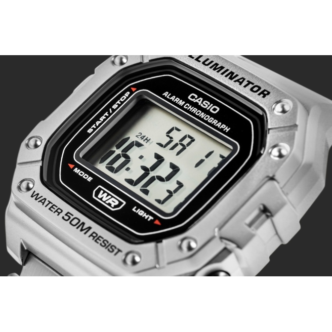 Zegarek Męski CASIO W-218HD-1AVDF + BOX