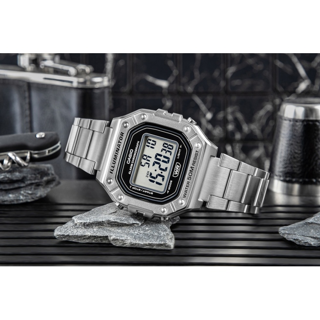 Zegarek Męski CASIO W-218HD-1AVDF + BOX