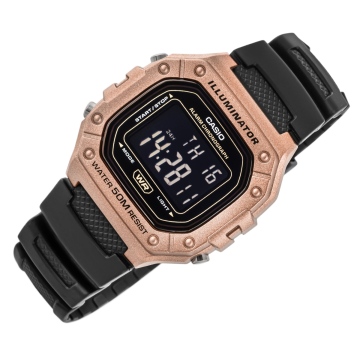 Zegarek Męski CASIO W-218HM-5BVDF + BOX