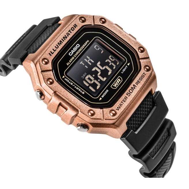 Zegarek Męski CASIO W-218HM-5BVDF + BOX