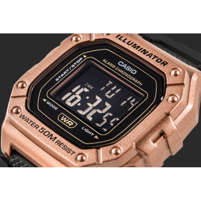 Zegarek Męski CASIO W-218HM-5BVDF + BOX
