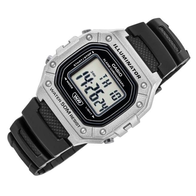 Zegarek Męski CASIO W-218HM-7AVDF + BOX