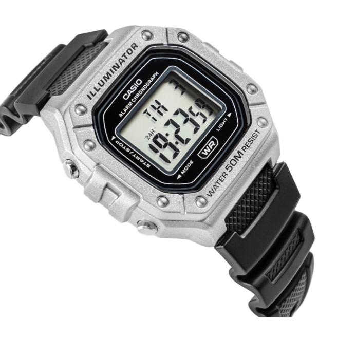 Zegarek Męski CASIO W-218HM-7AVDF + BOX