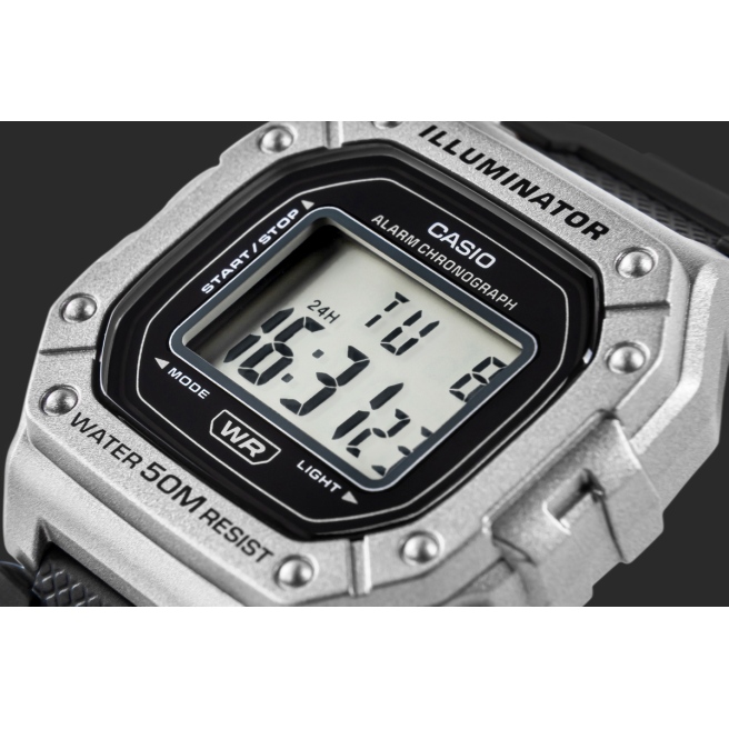 Zegarek Męski CASIO W-218HM-7AVDF + BOX