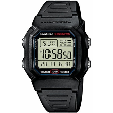 Zegarek Męski CASIO W-800H-1AVDF
