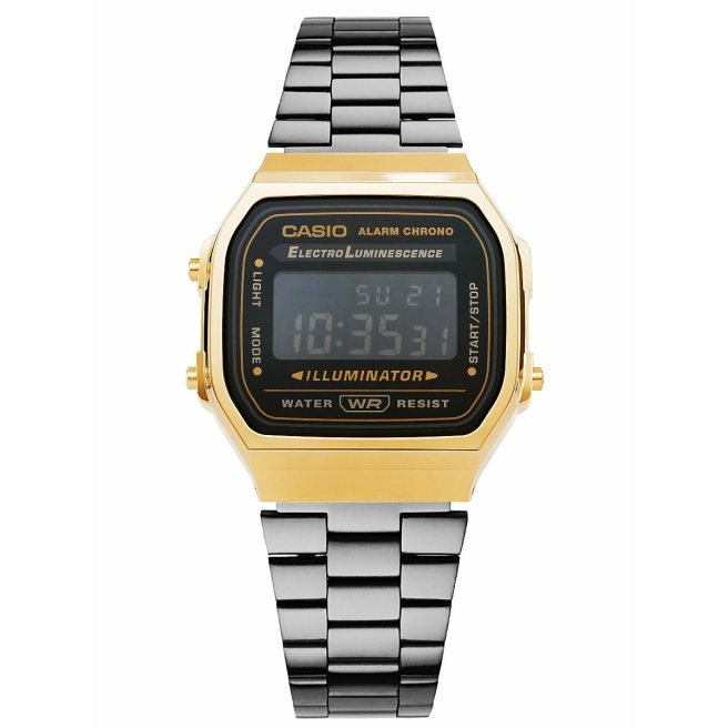 Zegarek Męski CASIO A168WEGB-1BEF