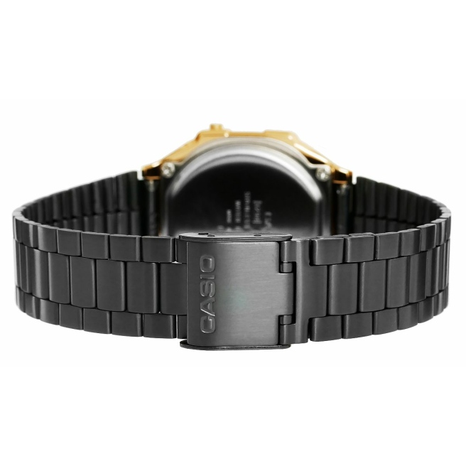 Zegarek Męski CASIO A168WEGB-1BEF