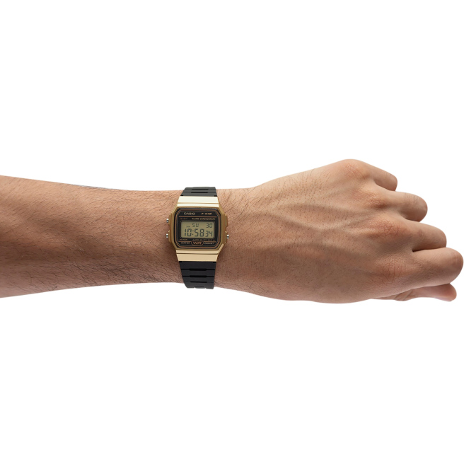 Zegarek Męski CASIO F-91WM-9ADF