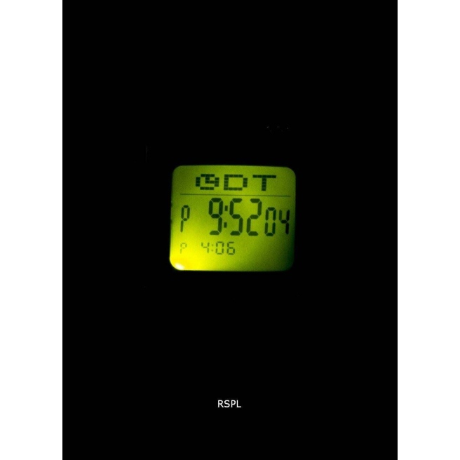 Zegarek Męski CASIO Złoty DB-360G-9ADF