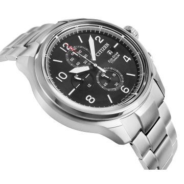 Zegarek Męski CITIZEN Super Titanium Eco-Drive CA0810-88E + BOX