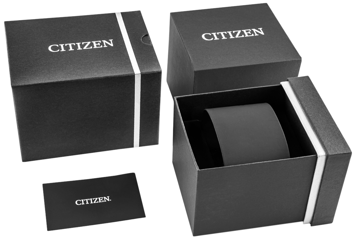 Zegarek Męski CITIZEN Super Titanium Eco-Drive CA0810-88L + BOX Zegarek Męski CITIZEN Super Titanium Eco-Drive CA0810-88L + BOX