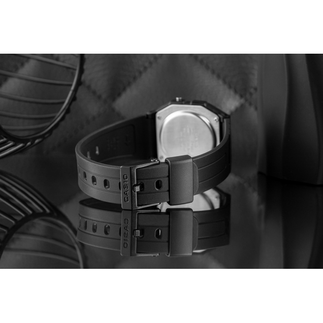 Zegarek Męski Casio VINTAGE Czarny F-94WA-8DG