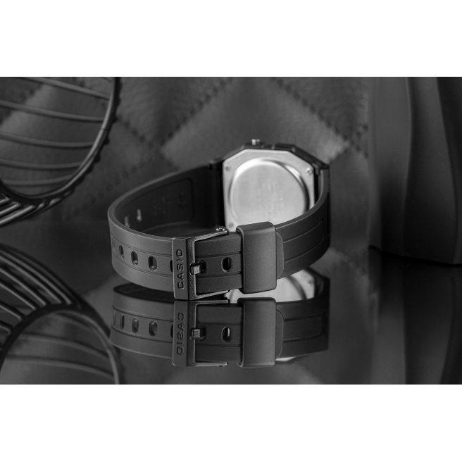 Zegarek Męski Casio VINTAGE Czarny F-94WA-9DG