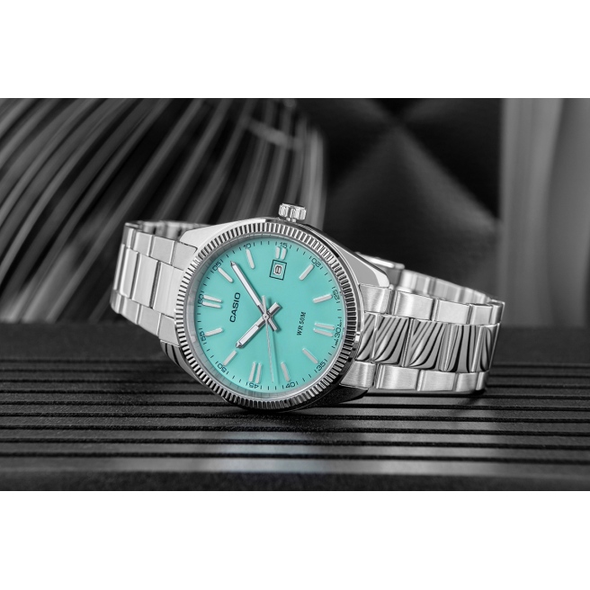 Zegarek Męski Casio MTP-1302PD-2A2VEF + BOX