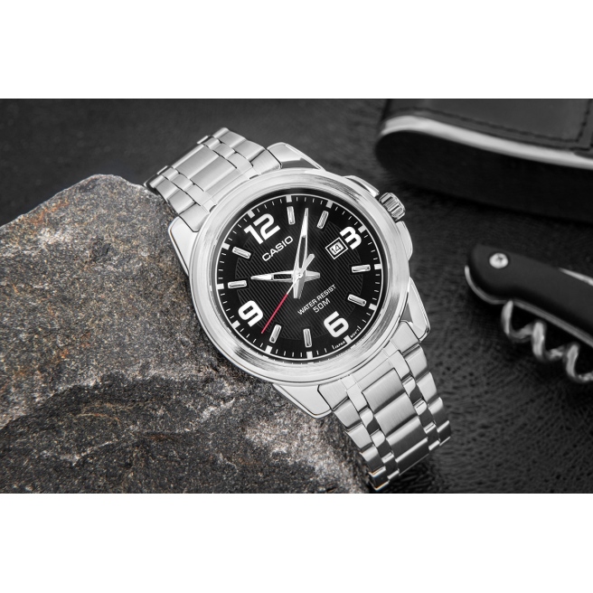 Zegarek Męski Casio MTP-1314D-1AVDF + BOX