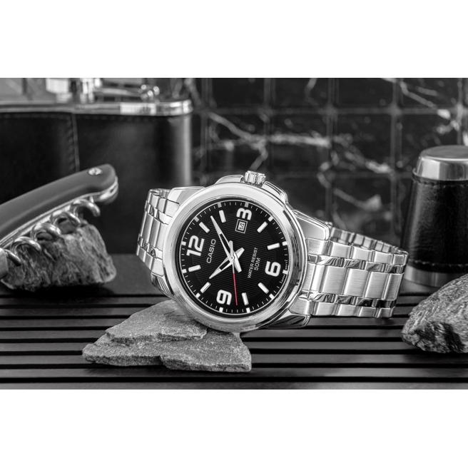 Zegarek Męski Casio MTP-1314D-1AVDF + BOX