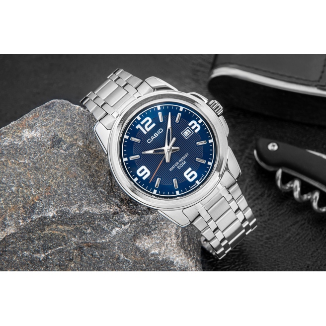 Zegarek Męski Casio MTP-1314D-2AVDF + BOX