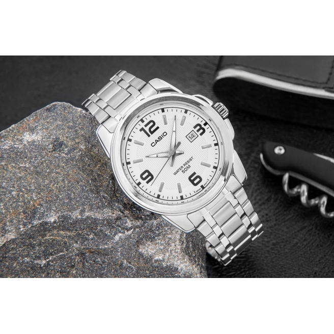 Zegarek Męski Casio MTP-1314D-7AVDF + BOX