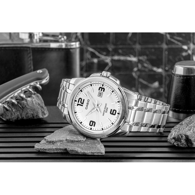 Zegarek Męski Casio MTP-1314D-7AVDF + BOX
