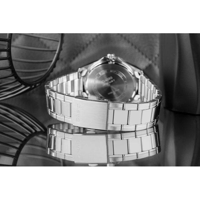 Zegarek Męski Casio MTP-1384D-1AVDF + BOX