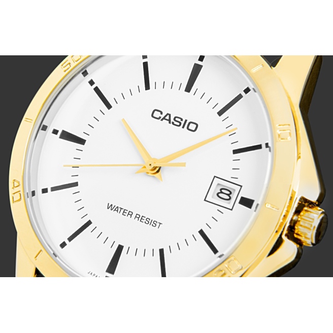 Zegarek Męski Casio MTP-V004GL-7AUDF + BOX