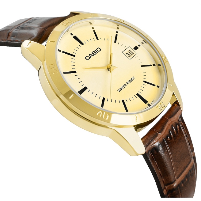 Zegarek Męski Casio MTP-V004GL-9AUDF + BOX