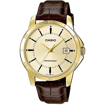 Zegarek Męski Casio MTP-V004GL-9AUDF + BOX