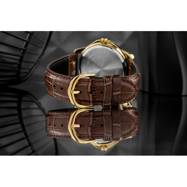 Zegarek Męski Casio MTP-V004GL-9AUDF + BOX