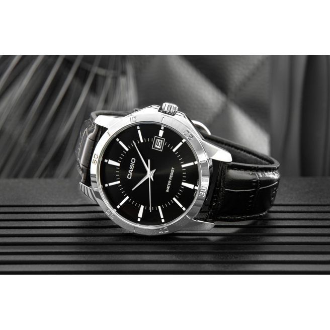 Zegarek Męski Casio MTP-V004L-1AUDF + BOX