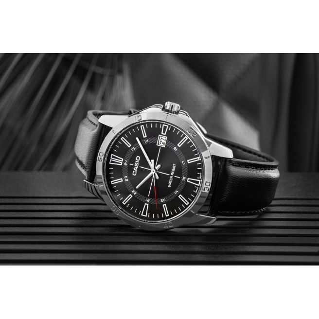 Zegarek Męski Casio MTP-V004L-1CUDF + BOX