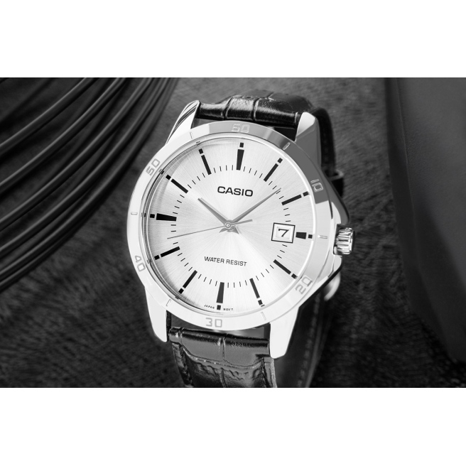 Zegarek Męski Casio MTP-V004L-7AUDF + BOX