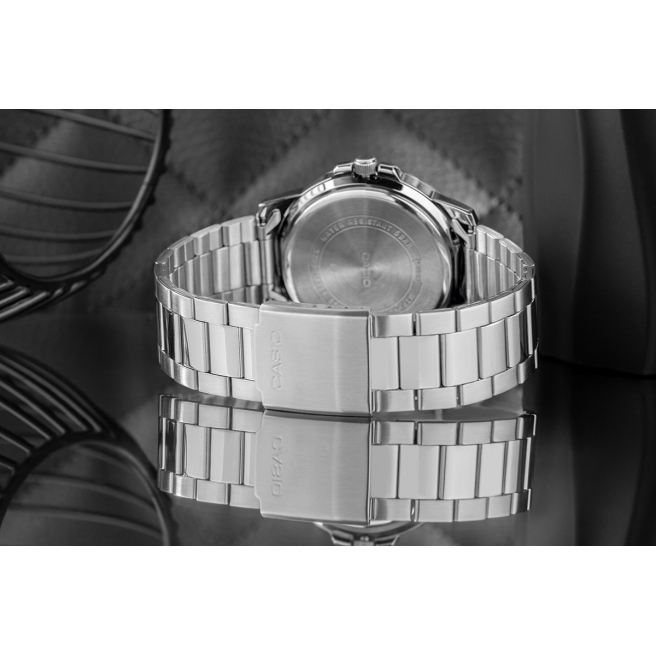 Zegarek Męski Casio MTP-VD01D-1BVUDF + BOX