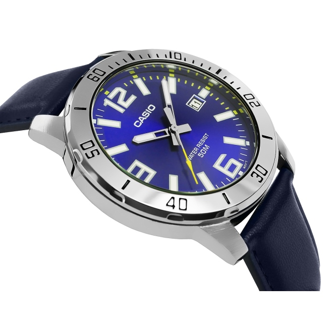 Zegarek Męski Casio MTP-VD01L-2BVDF + BOX