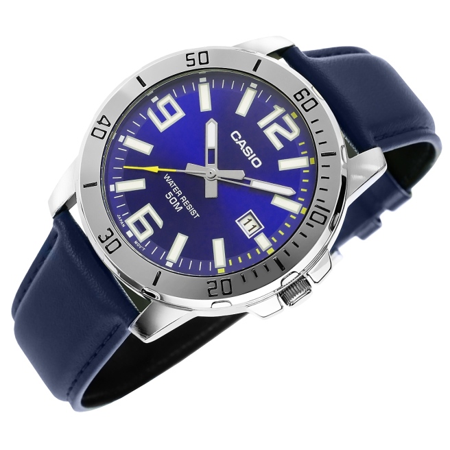 Zegarek Męski Casio MTP-VD01L-2BVDF + BOX