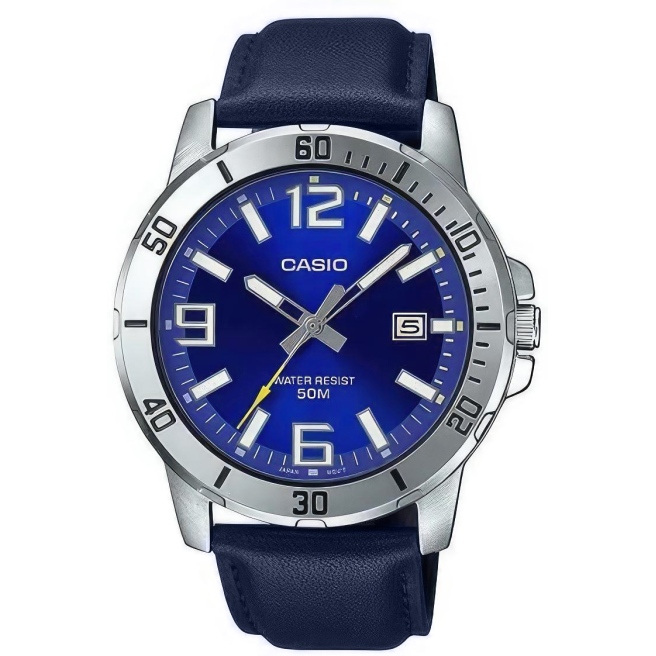 Zegarek Męski Casio MTP-VD01L-2BVDF + BOX