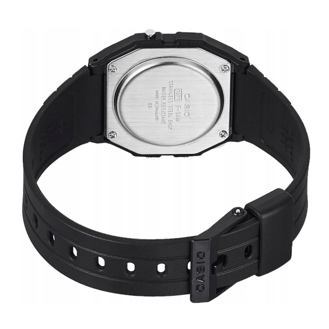 Zegarek Męski Casio VINTAGE Czarny F-94WA-8DG