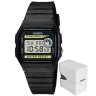 Zegarek Męski Casio VINTAGE Czarny F-94WA-9DG