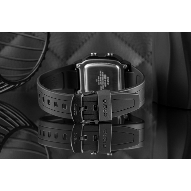 Zegarek Męski Casio W-800H-1BVDF + BOX