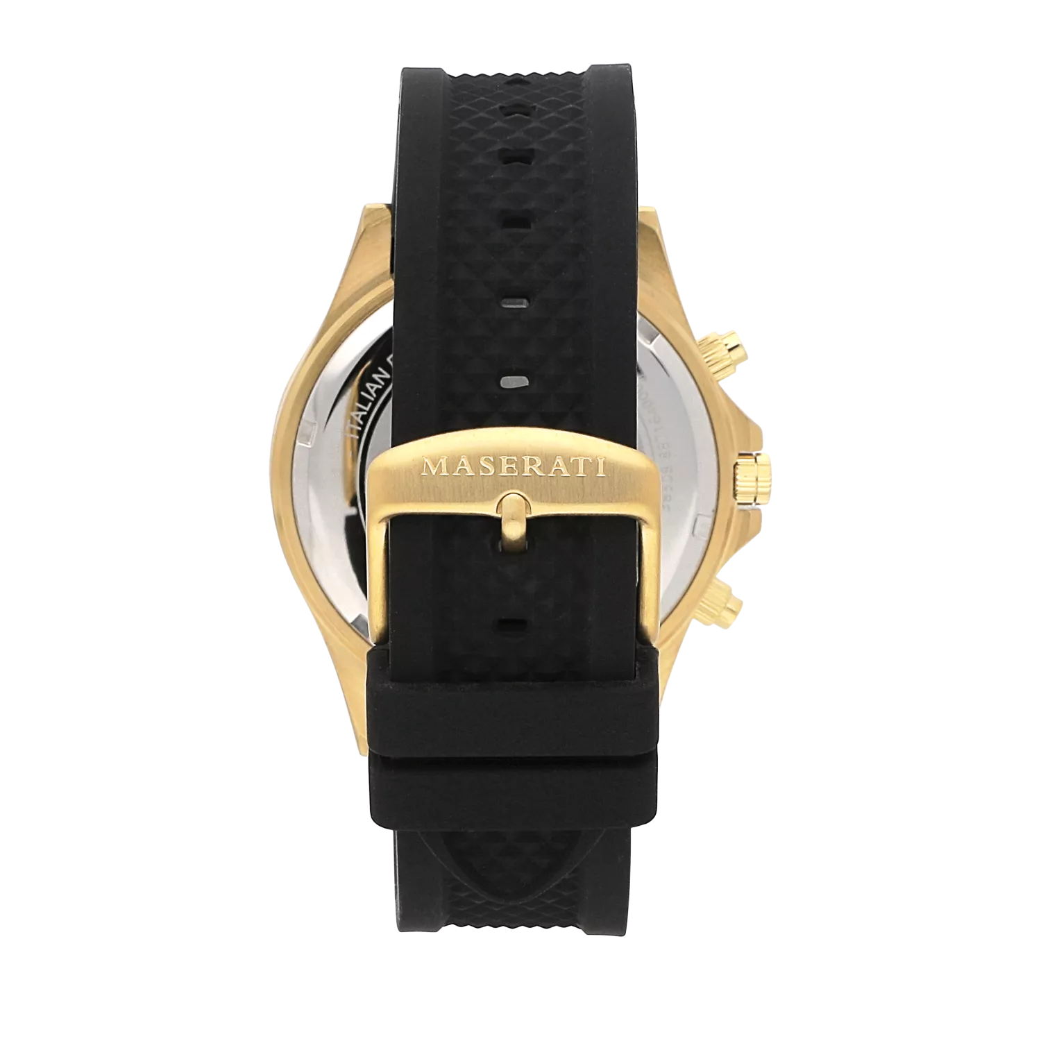 Zegarek Męski Maserati Sfida R8871640001 + BOX Zegarek Męski Maserati Sfida R8871640001 + BOX