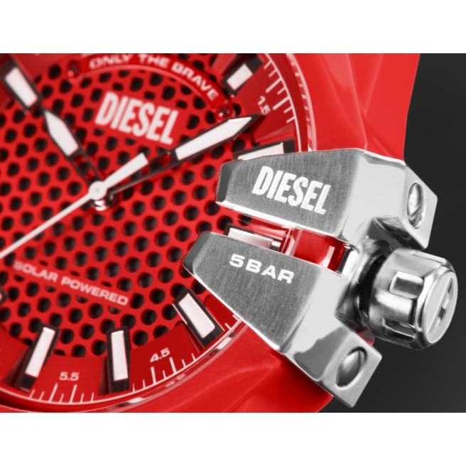 Zegarek Męski Diesel Baby Chief Solar Power DZ4619 + BOX