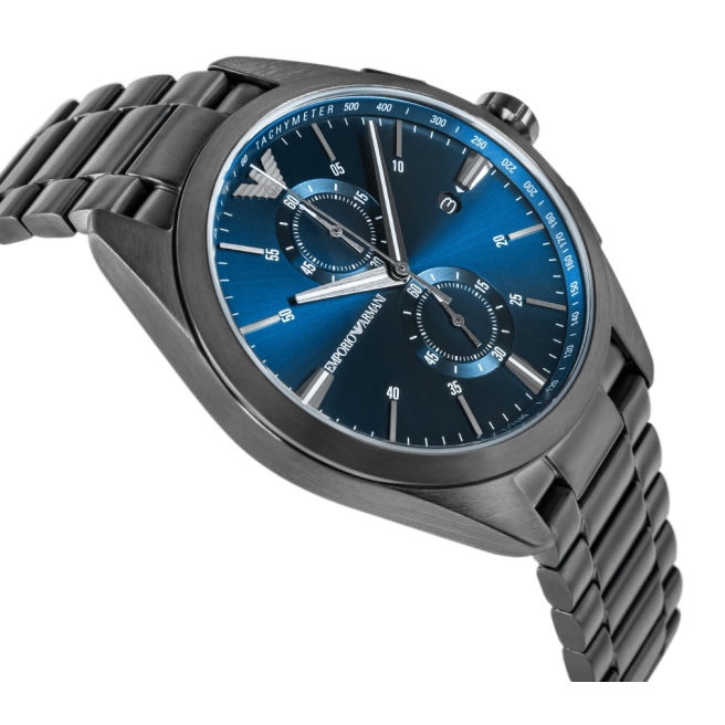 Zegarek Męski EMPORIO ARMANI Claudio AR11481 + BOX