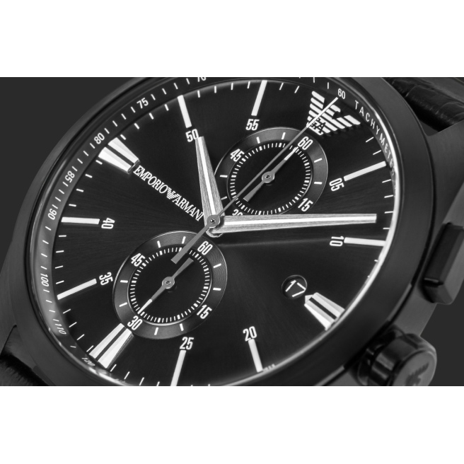 Zegarek Męski EMPORIO ARMANI Claudio AR11483 + BOX