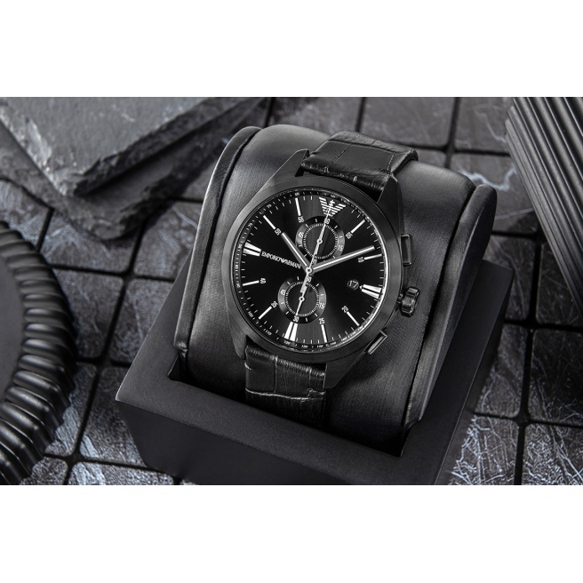 Zegarek Męski EMPORIO ARMANI Claudio AR11483 + BOX