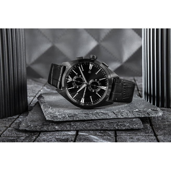 Zegarek Męski EMPORIO ARMANI Claudio AR11483 + BOX