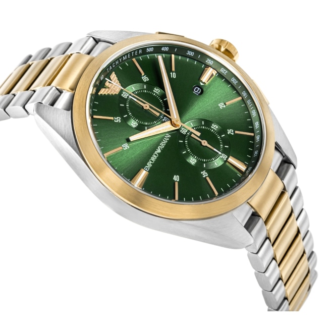 Zegarek Męski EMPORIO ARMANI Claudio AR11511 + BOX