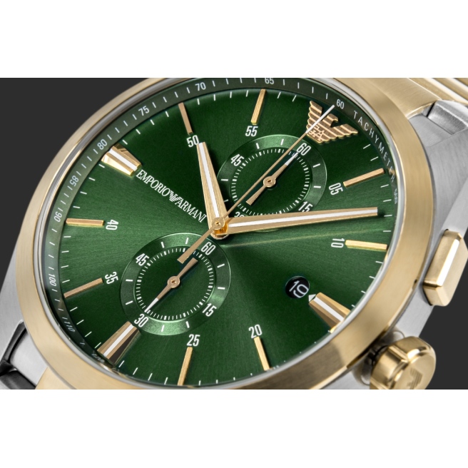 Zegarek Męski EMPORIO ARMANI Claudio AR11511 + BOX